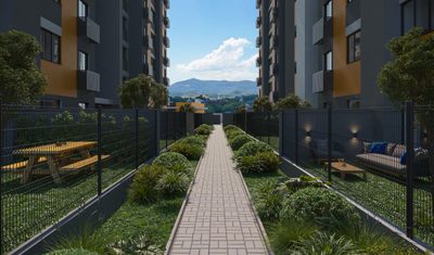 Apartamento, 1 quarto, 50 m² - Foto 4