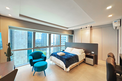 Apartamento, 1 quarto, 38 m² - Foto 4