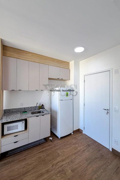 Kitnet-Studio, 30 m² - Foto 2