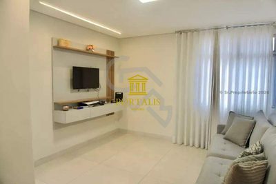 Apartamento, 3 quartos, 95 m² - Foto 2