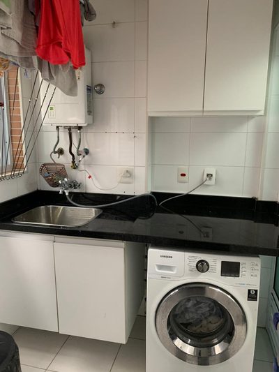 Apartamento, 3 quartos, 94 m² - Foto 2