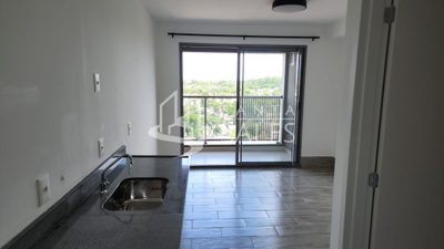 Apartamento, 1 quarto, 27 m² - Foto 1