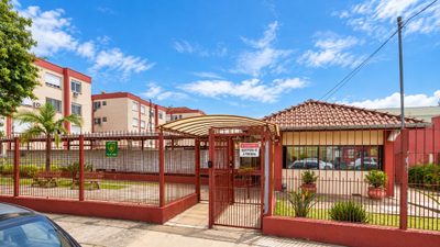 Apartamento, 1 quarto, 31 m² - Foto 4