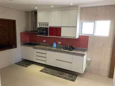 Casa, 1 quarto, 95 m² - Foto 2