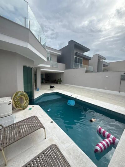 Casa de Condomínio, 5 quartos - Foto 1