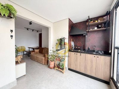 Apartamento, 2 quartos, 65 m² - Foto 5