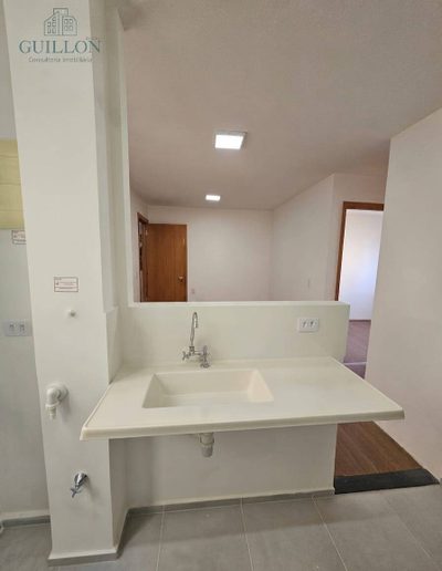 Apartamento, 2 quartos, 40 m² - Foto 3