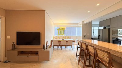 Apartamento, 3 quartos, 98 m² - Foto 2