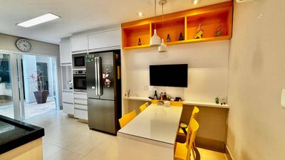 Casa de Condomínio, 4 quartos - Foto 4