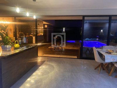 Casa de Condomínio, 5 quartos - Foto 2