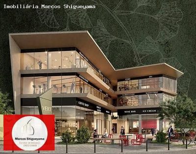 Loja-Salão, 40 m² - Foto 1