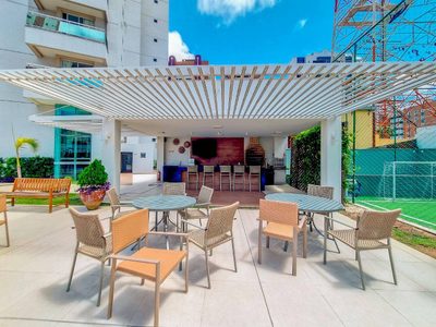 Apartamento, 3 quartos, 156 m² - Foto 2