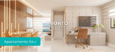 Apartamento, 2 quartos, 54 m² - Foto 4