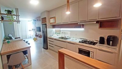 Apartamento, 2 quartos, 63 m² - Foto 4