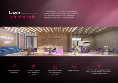 Apartamento, 2 quartos, 73 m² - Foto 3
