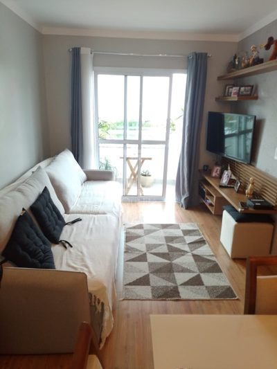 Apartamento, 3 quartos, 80 m² - Foto 1