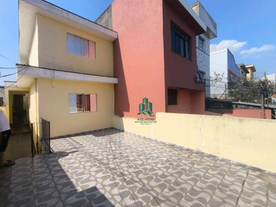 Sobrado, 3 quartos, 120 m² - Foto 1