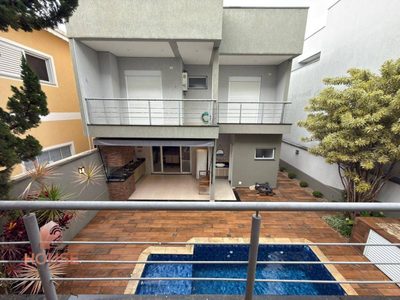 Casa de Condomínio, 3 quartos - Foto 1