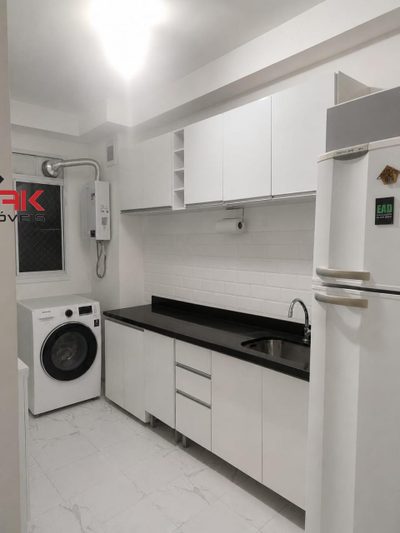 Apartamento, 2 quartos, 47 m² - Foto 2