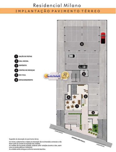 Apartamento, 2 quartos, 60 m² - Foto 4