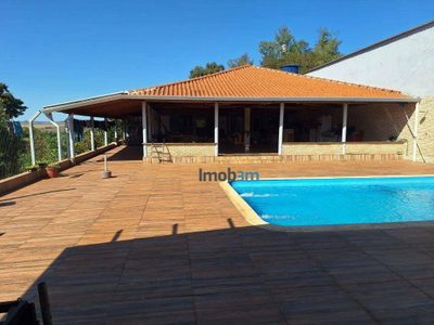 Chácara, 1 quarto, 1000 m² - Foto 1