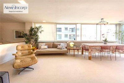 Cobertura, 3 quartos, 190 m² - Foto 3