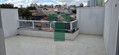 Cobertura, 2 quartos, 84 m² - Foto 2