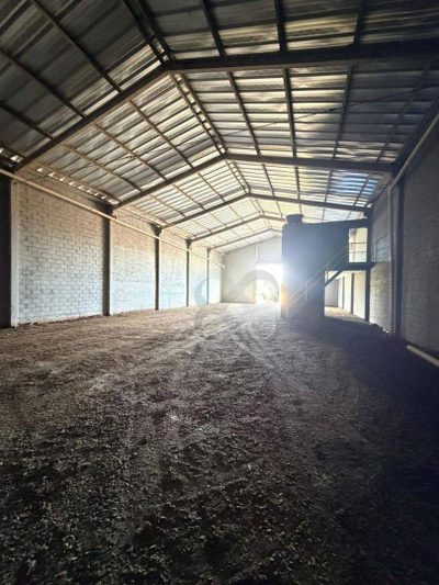 Depósito-Galpão, 810 m² - Foto 4