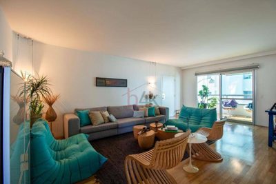 Apartamento, 3 quartos, 192 m² - Foto 1