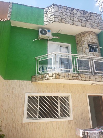 Casa, 2 quartos, 88 m² - Foto 2