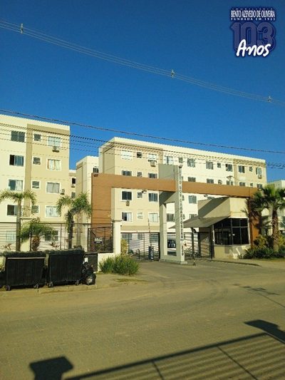 Apartamento, 2 quartos, 41 m² - Foto 1