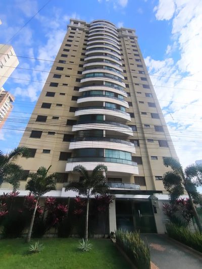 Apartamento, 3 quartos, 109 m² - Foto 1