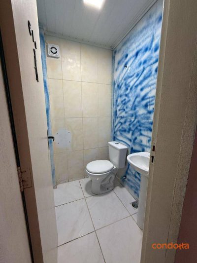 Loja-Salão, 200 m² - Foto 2