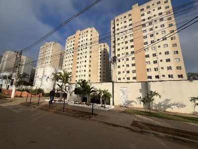 Apartamento, 2 quartos, 44 m² - Foto 1