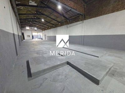 Depósito-Galpão, 734 m² - Foto 5