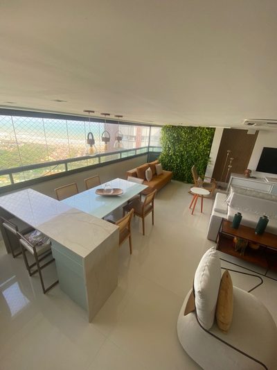 Apartamento, 4 quartos, 195 m² - Foto 5