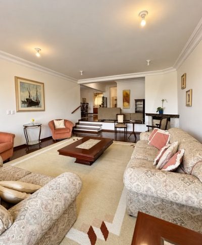 Apartamento, 4 quartos, 225 m² - Foto 1