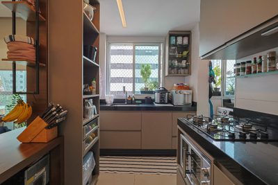 Apartamento, 2 quartos, 60 m² - Foto 2