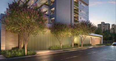 Apartamento, 3 quartos, 147 m² - Foto 1