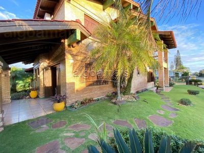 Sobrado, 3 quartos, 234 m² - Foto 5