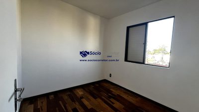 Apartamento, 3 quartos, 60 m² - Foto 4