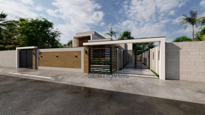 Casa, 2 quartos, 65 m² - Foto 3