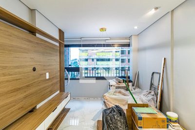 Apartamento, 2 quartos, 40 m² - Foto 3