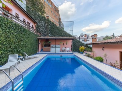 Casa, 4 quartos, 522 m² - Foto 1