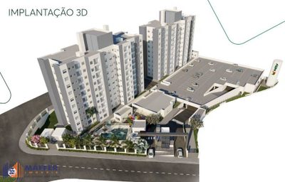 Apartamento, 2 quartos, 51 m² - Foto 3