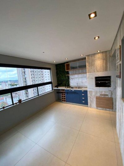 Apartamento, 3 quartos, 110 m² - Foto 3