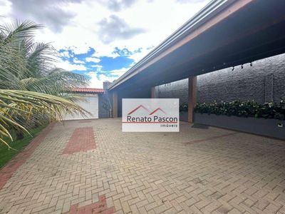 Chácara, 4 quartos, 1250 m² - Foto 3