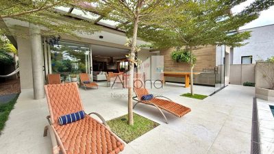Sobrado, 4 quartos, 440 m² - Foto 4
