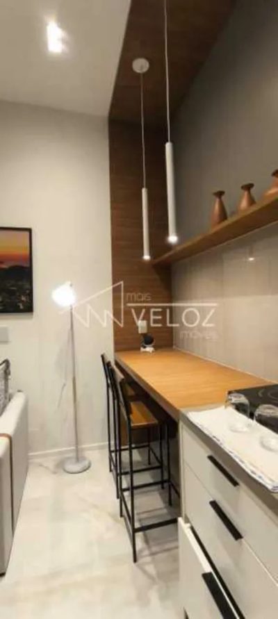 Apartamento, 1 quarto, 28 m² - Foto 1