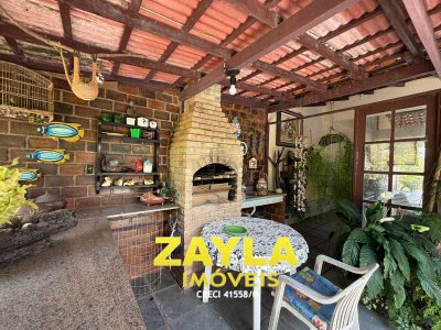 Casa, 6 quartos, 360 m² - Foto 2